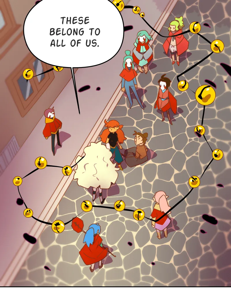 Four Leaf Chapter 139 page 43 - 