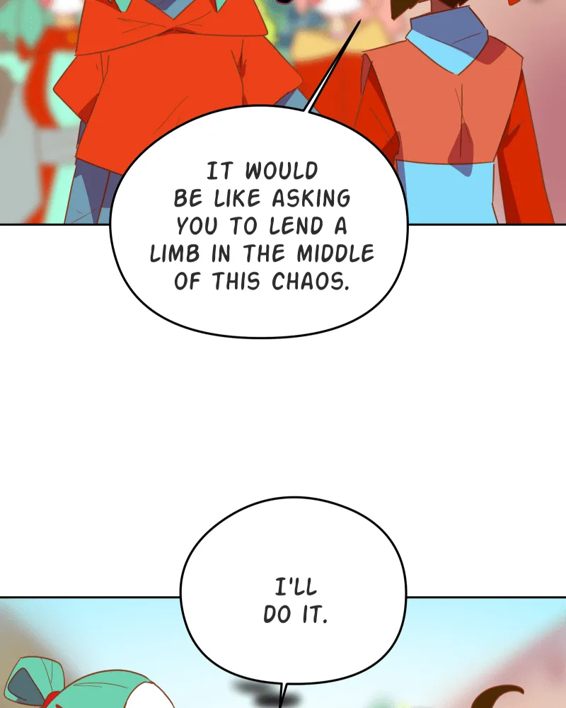 Four Leaf Chapter 139 page 51 - 