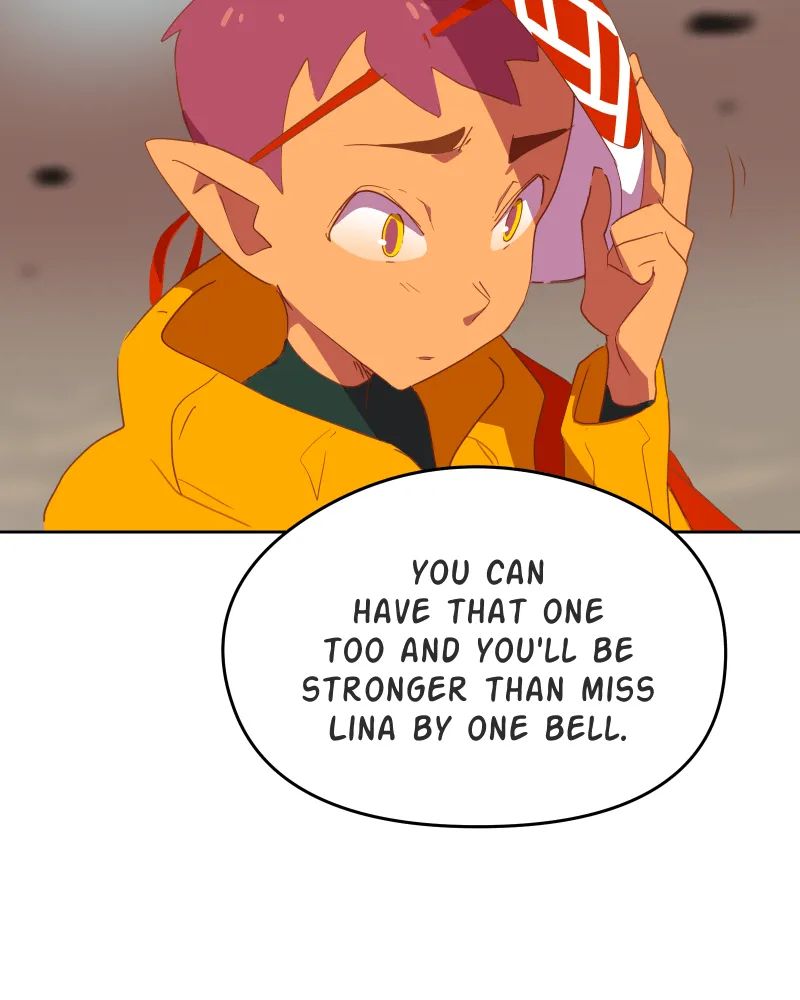 Four Leaf Chapter 140 page 12 - 
