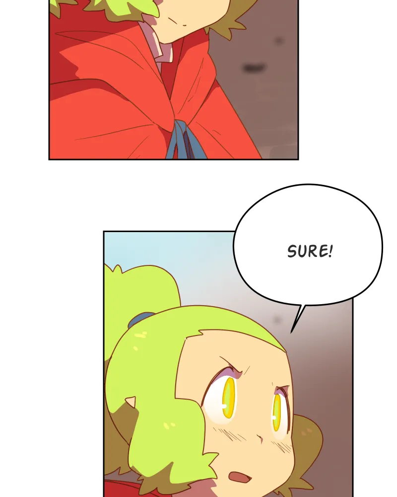 Four Leaf Chapter 140 page 15 - 