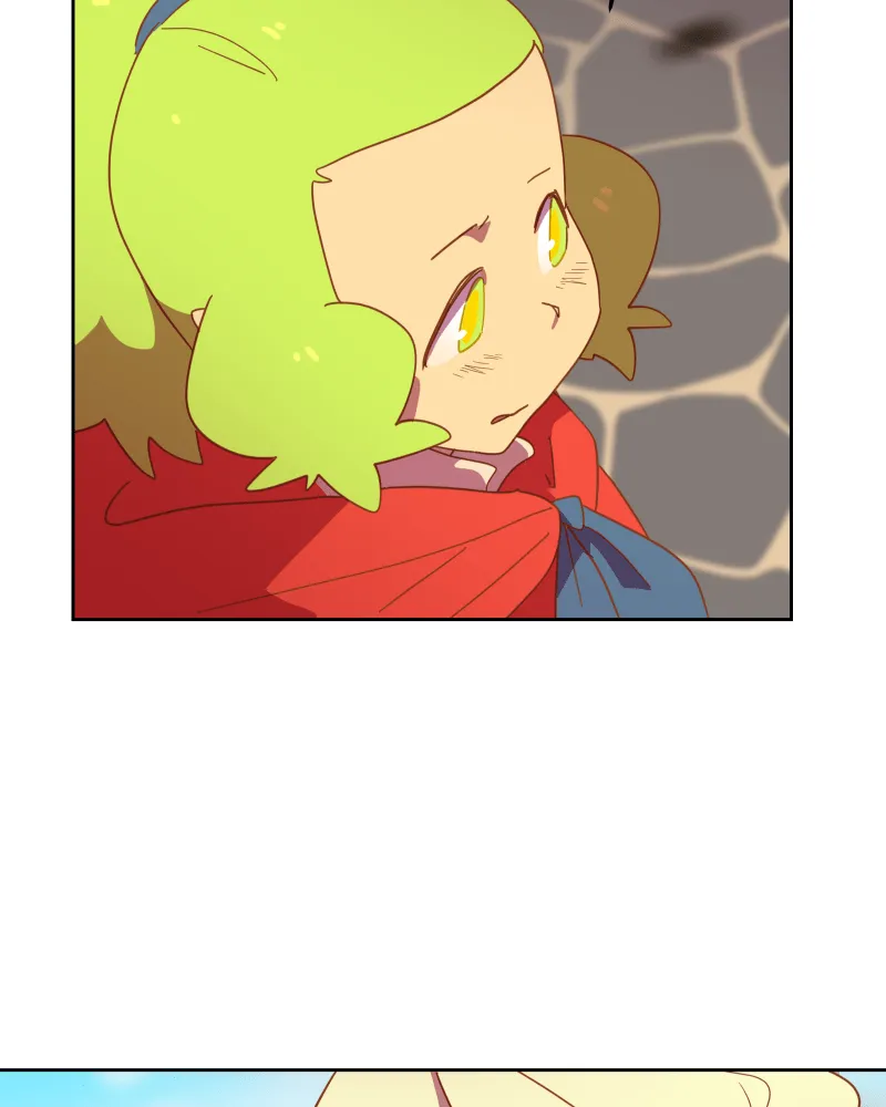 Four Leaf Chapter 140 page 21 - 