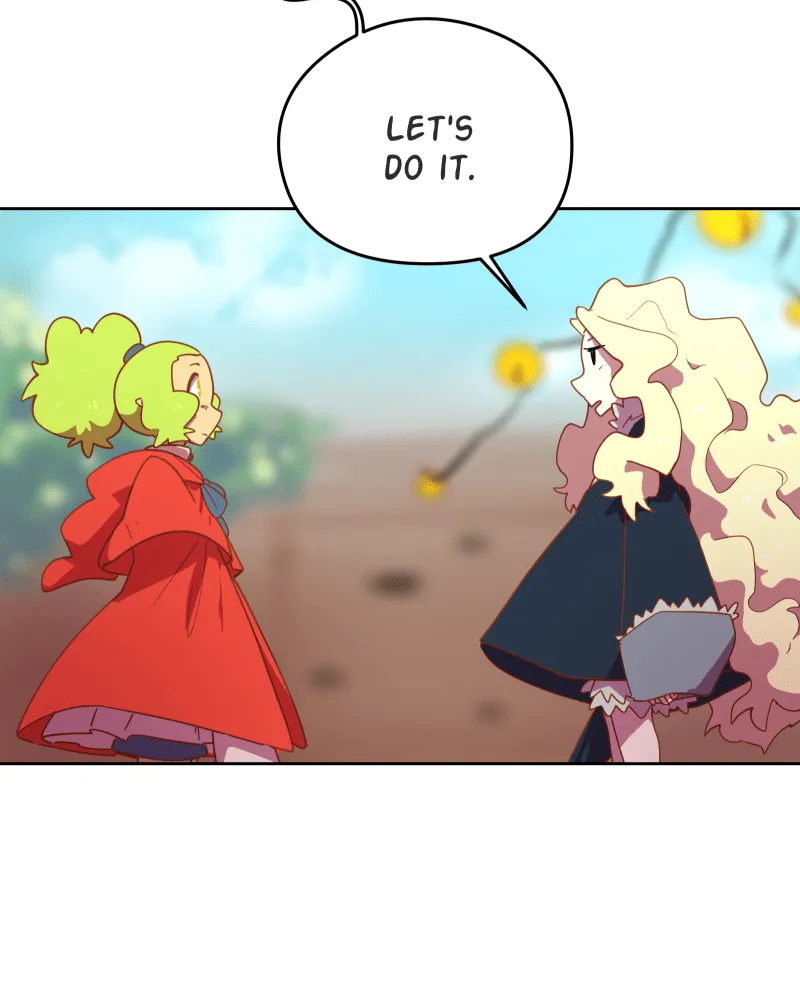 Four Leaf Chapter 140 page 23 - 