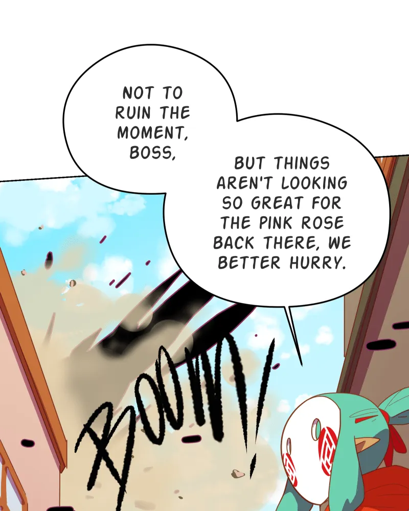 Four Leaf Chapter 140 page 25 - 