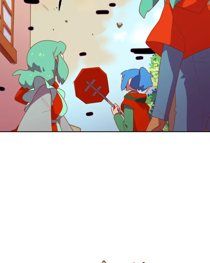 Four Leaf Chapter 140 page 26 - 