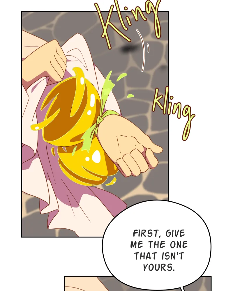 Four Leaf Chapter 140 page 27 - 