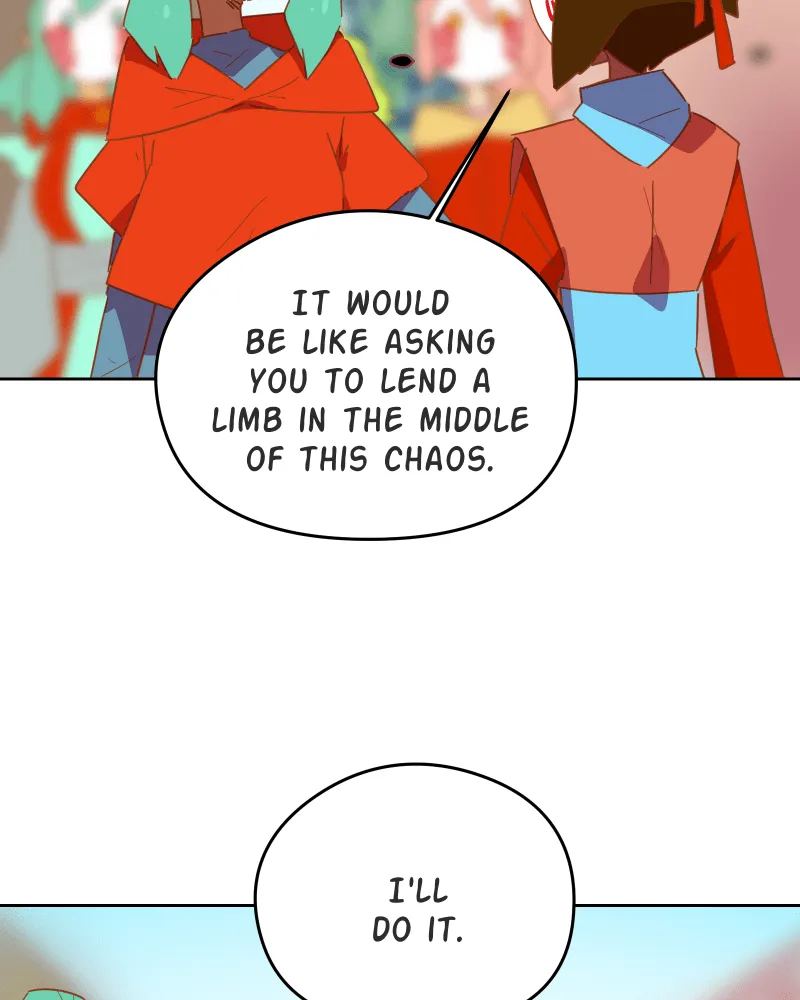 Four Leaf Chapter 140 page 4 - 