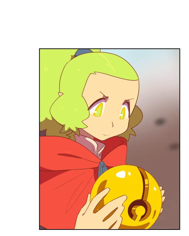 Four Leaf Chapter 140 page 36 - 