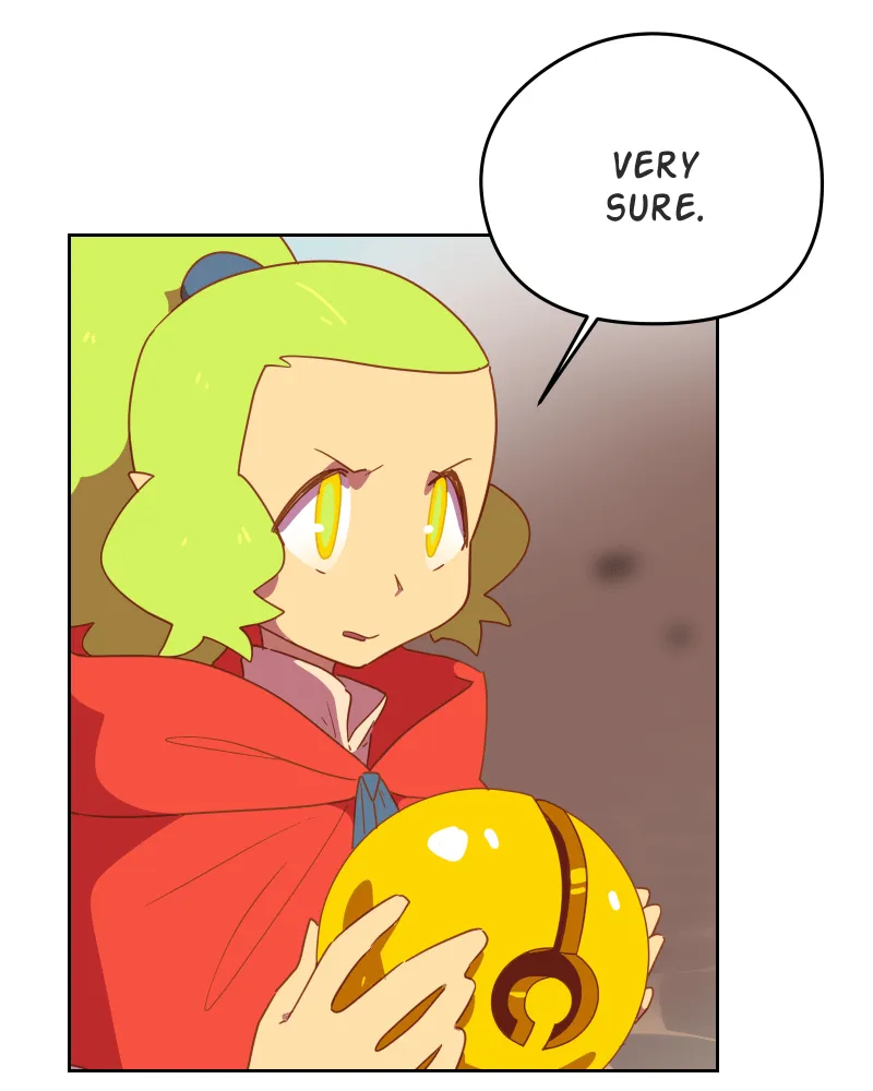 Four Leaf Chapter 140 page 37 - 