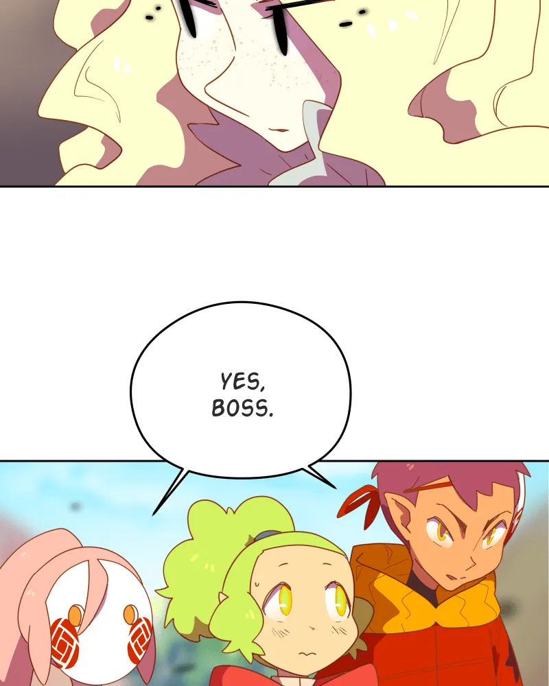 Four Leaf Chapter 140 page 40 - 