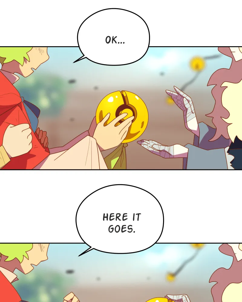 Four Leaf Chapter 140 page 43 - 