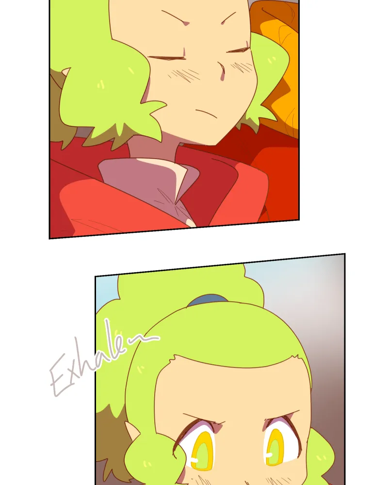 Four Leaf Chapter 140 page 45 - 