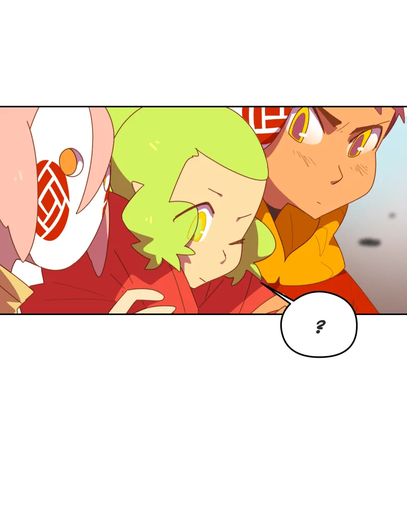 Four Leaf Chapter 140 page 49 - 