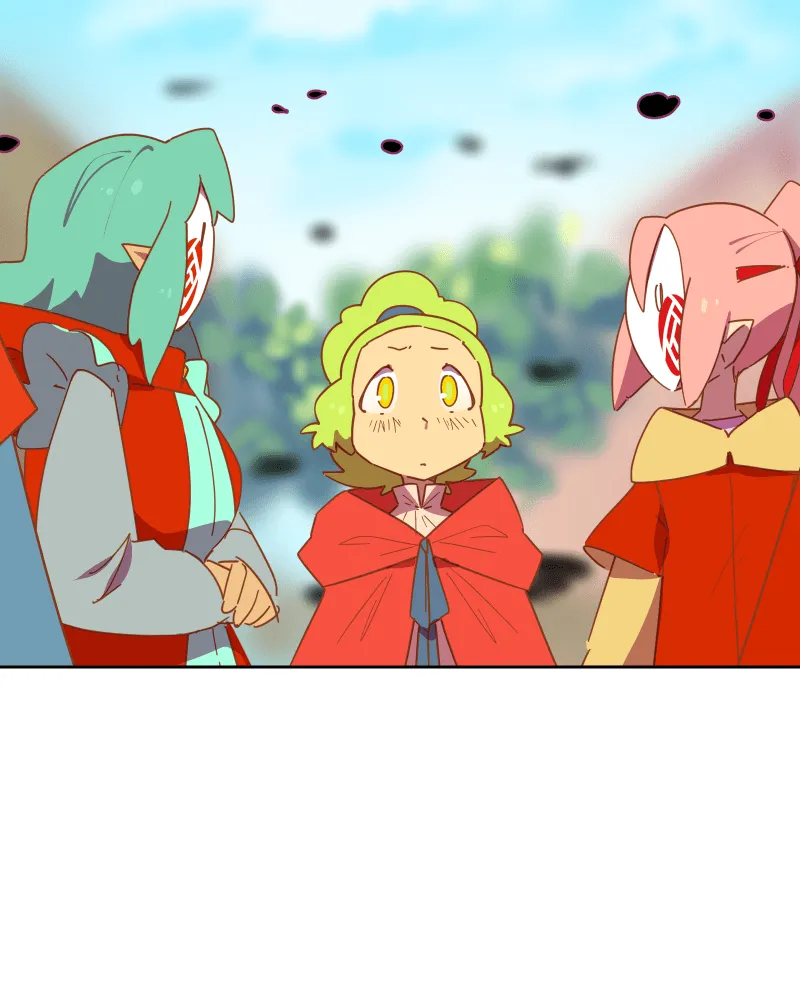 Four Leaf Chapter 140 page 6 - 