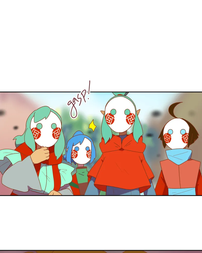 Four Leaf Chapter 140 page 51 - 