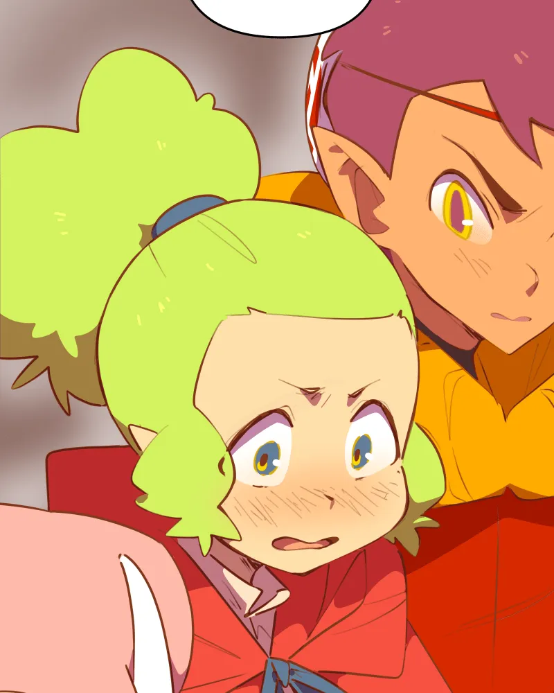 Four Leaf Chapter 140 page 54 - 