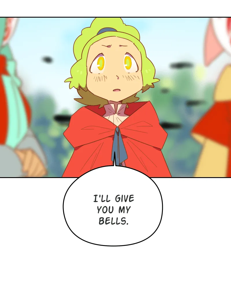Four Leaf Chapter 140 page 7 - 