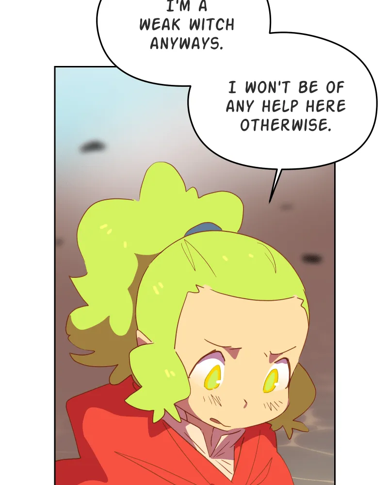 Four Leaf Chapter 140 page 10 - 