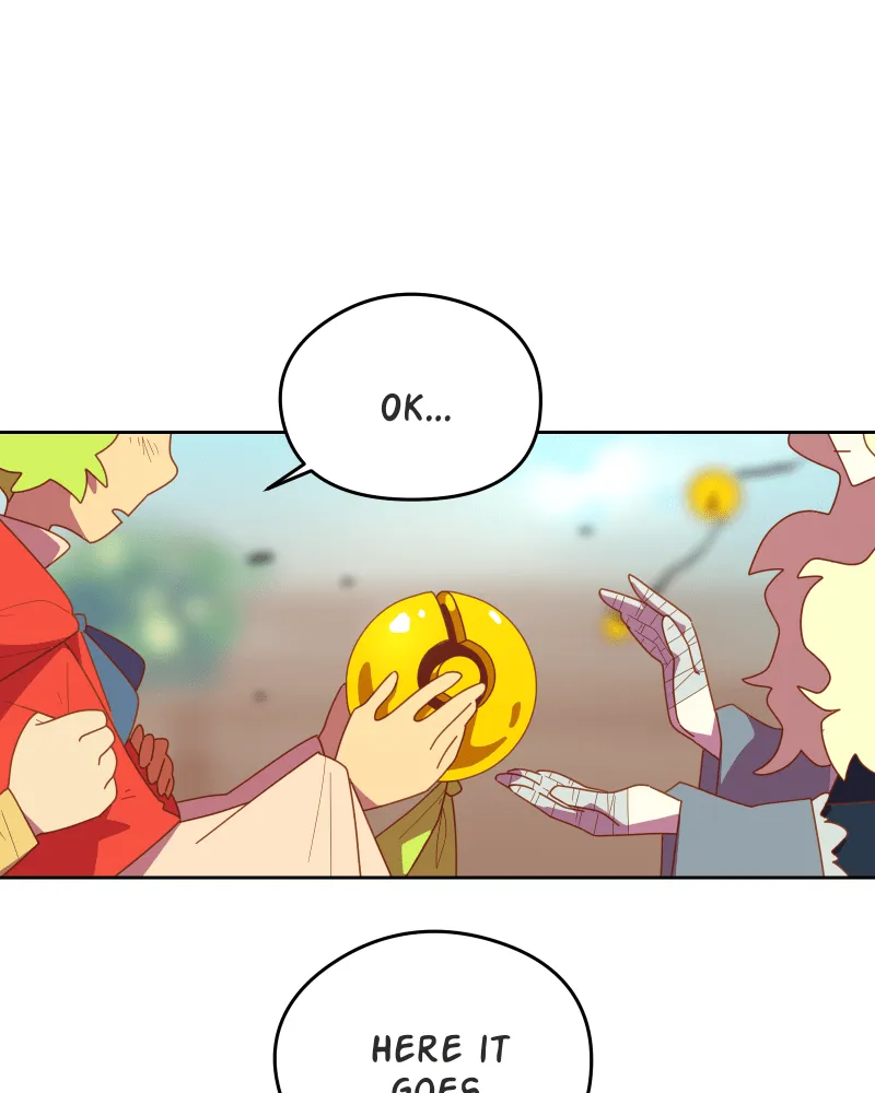 Four Leaf Chapter 141 page 1 - 
