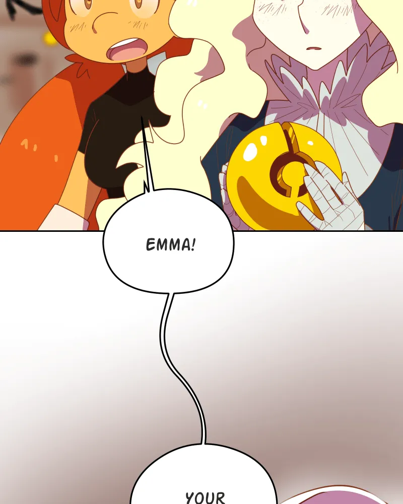 Four Leaf Chapter 141 page 11 - 