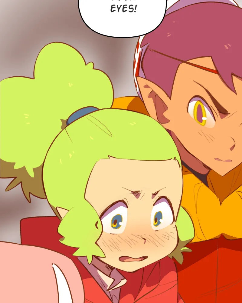 Four Leaf Chapter 141 page 12 - 