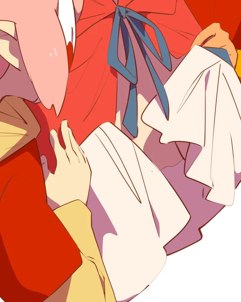 Four Leaf Chapter 141 page 13 - 