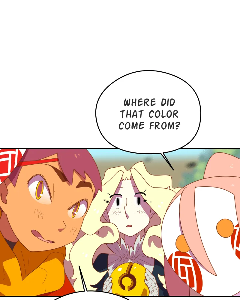 Four Leaf Chapter 141 page 15 - 