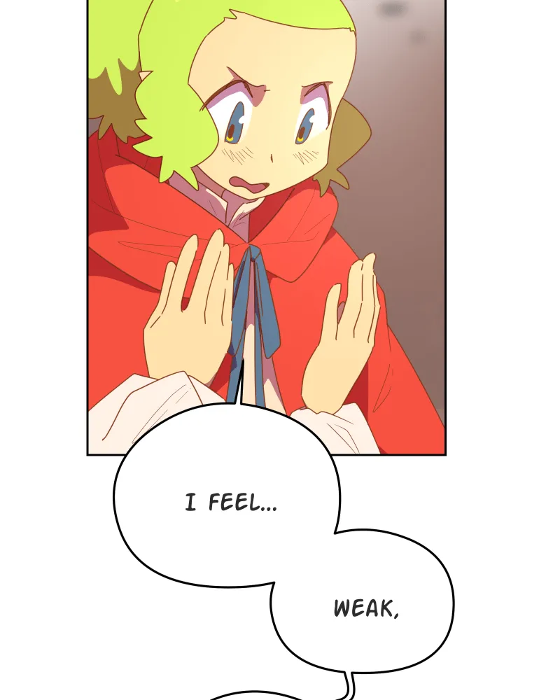 Four Leaf Chapter 141 page 18 - 