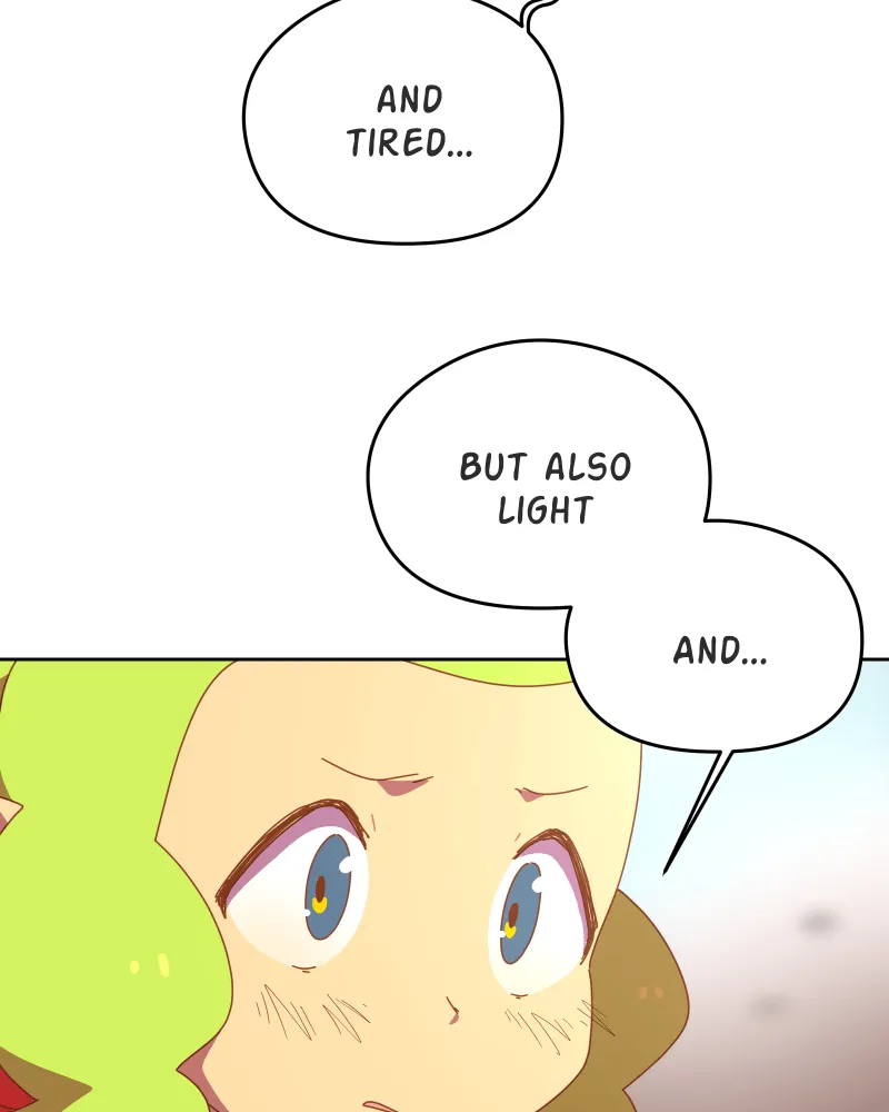 Four Leaf Chapter 141 page 19 - 