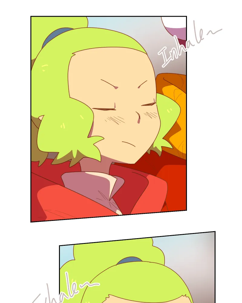 Four Leaf Chapter 141 page 3 - 