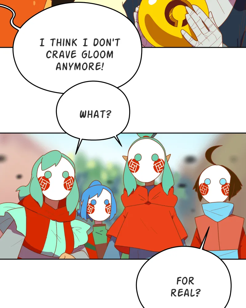 Four Leaf Chapter 141 page 21 - 