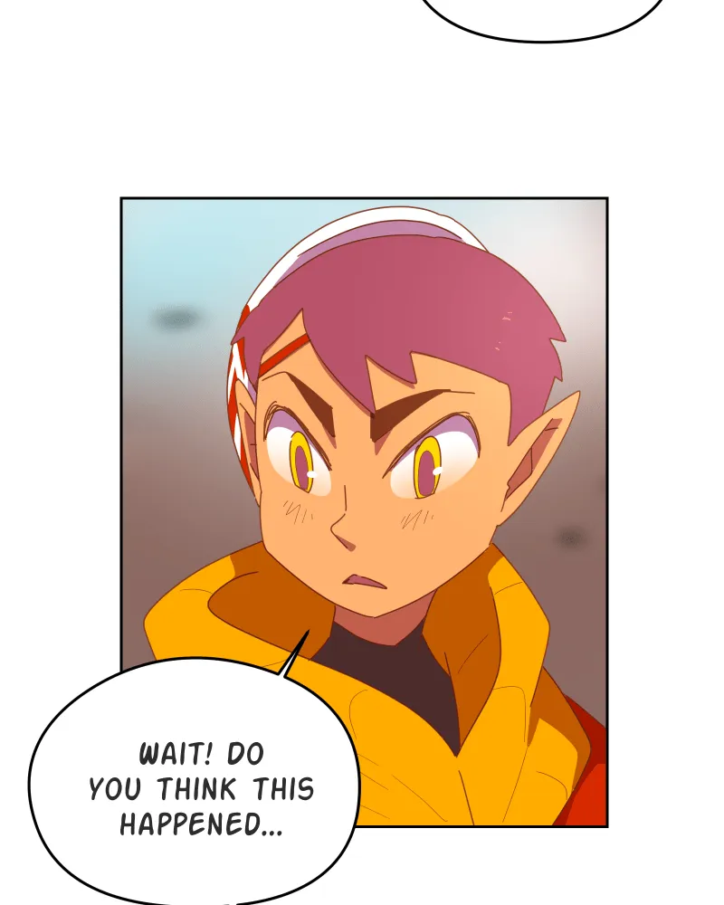Four Leaf Chapter 141 page 22 - 