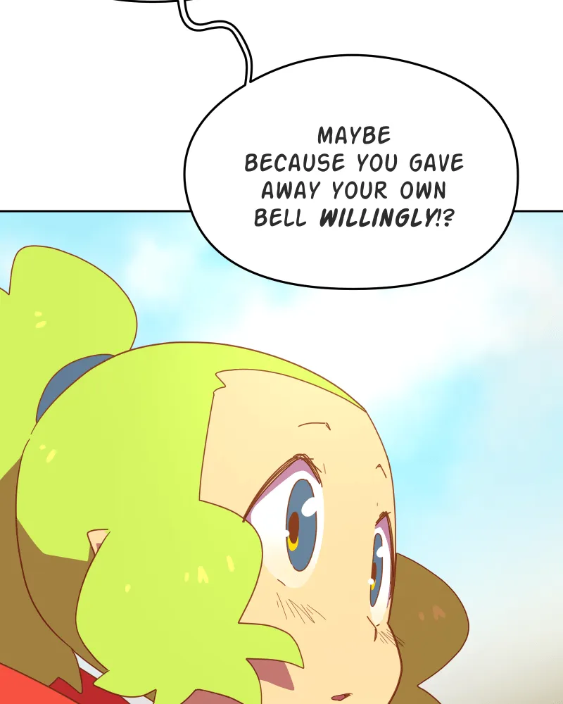 Four Leaf Chapter 141 page 23 - 