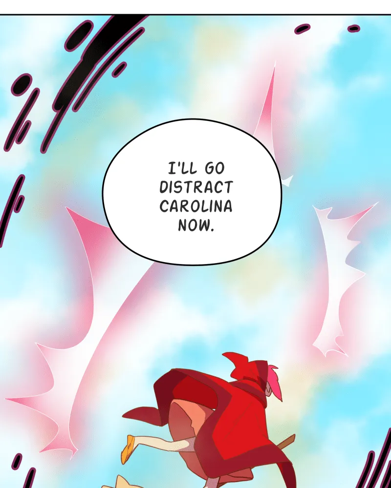 Four Leaf Chapter 141 page 27 - 