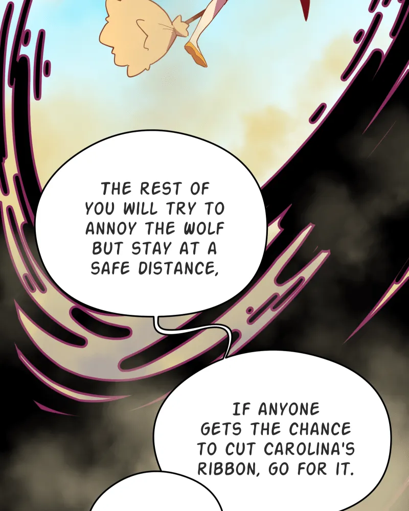 Four Leaf Chapter 141 page 28 - 