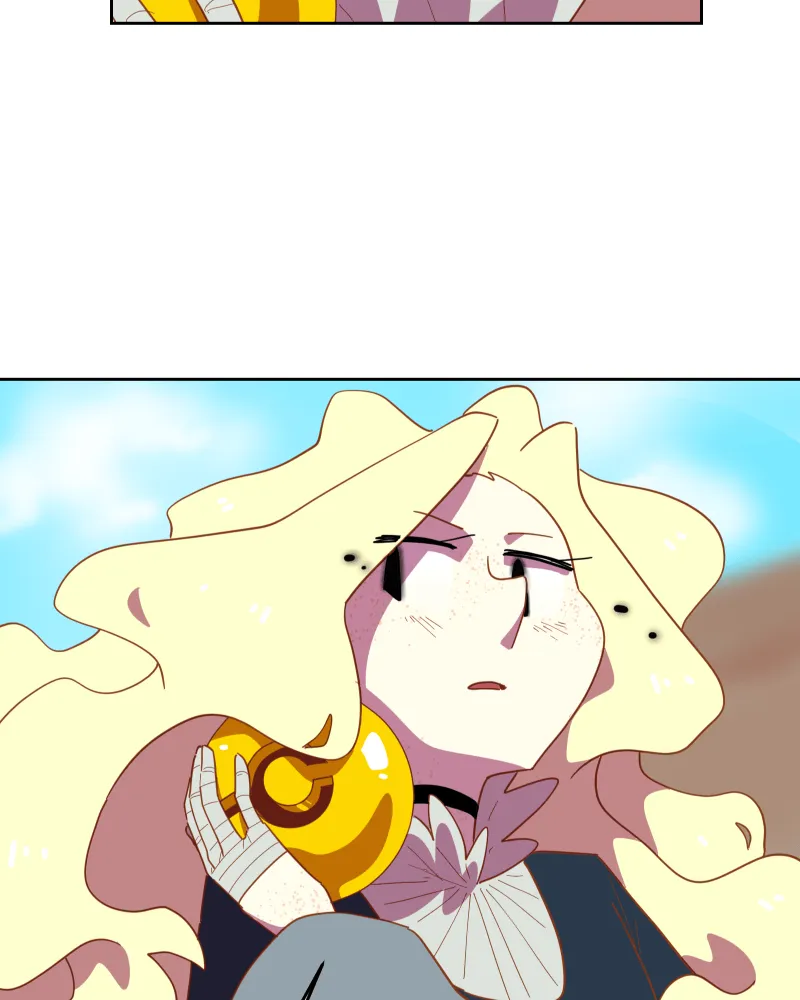 Four Leaf Chapter 141 page 32 - 