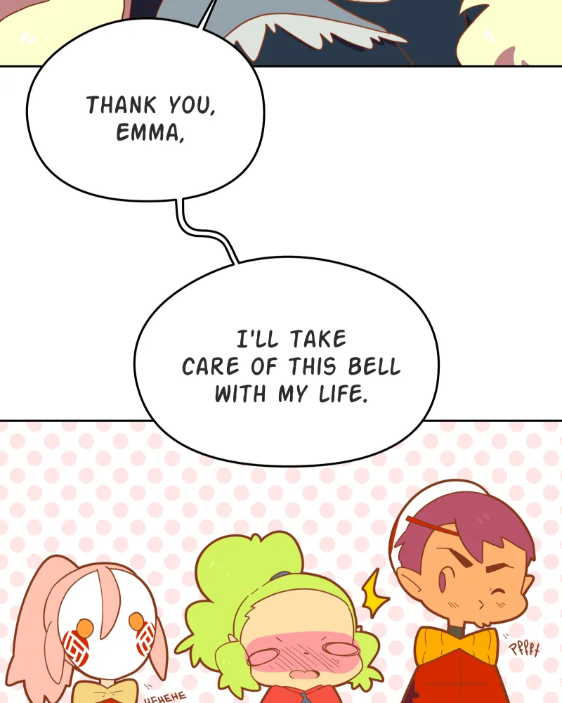 Four Leaf Chapter 141 page 33 - 