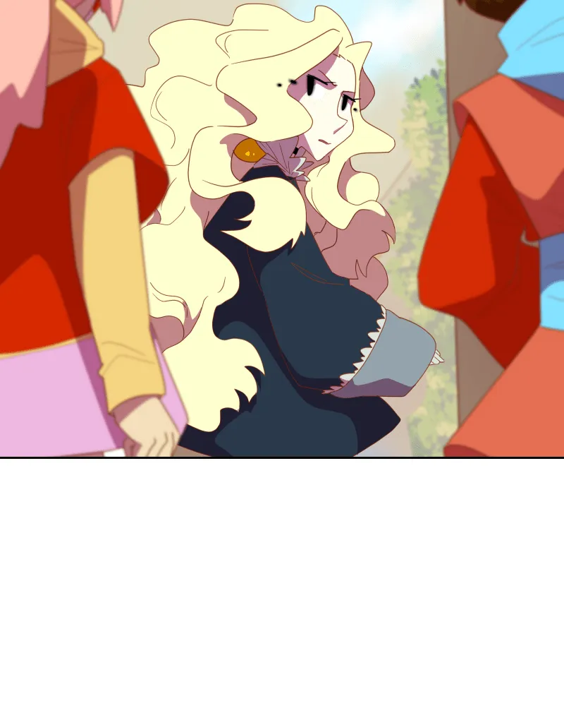Four Leaf Chapter 141 page 35 - 