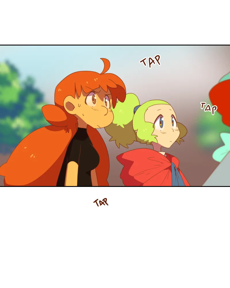 Four Leaf Chapter 141 page 36 - 