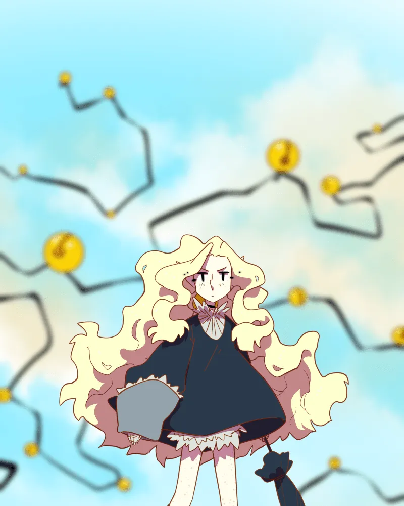 Four Leaf Chapter 141 page 45 - 