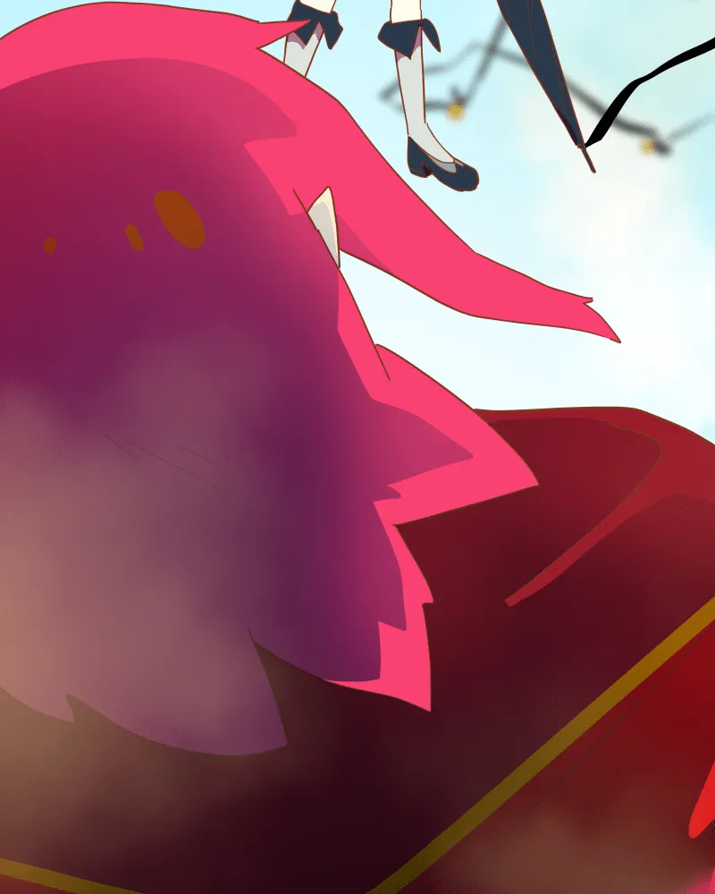 Four Leaf Chapter 141 page 46 - 