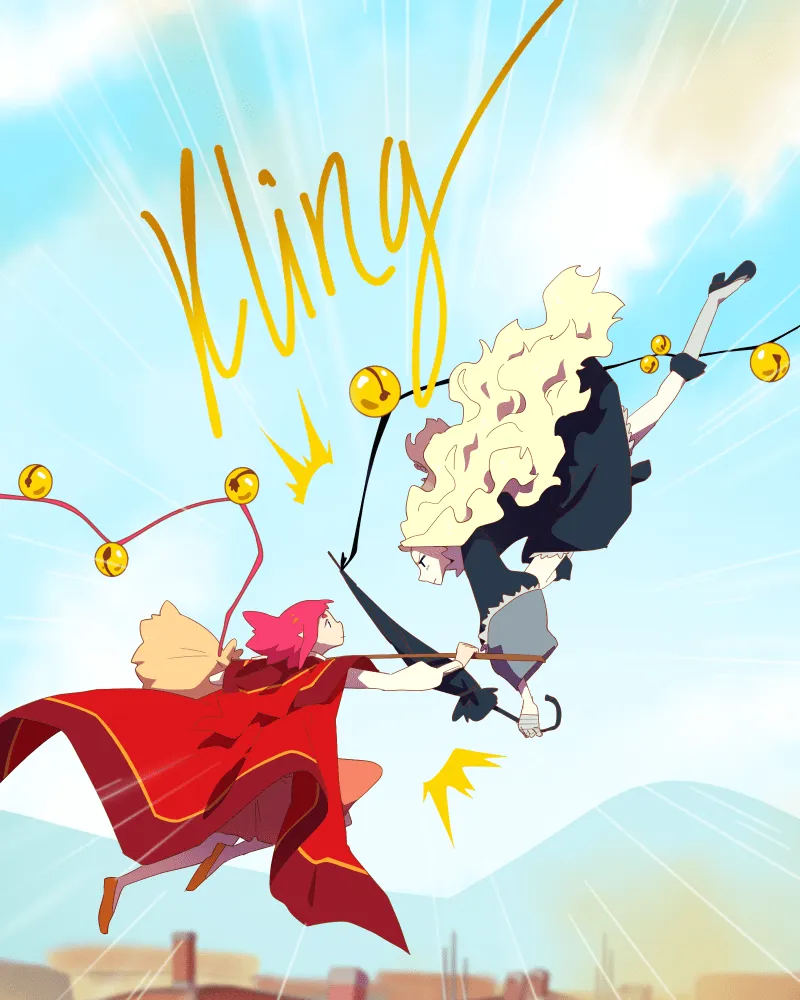 Four Leaf Chapter 141 page 51 - 