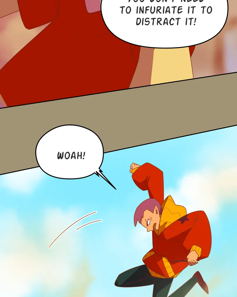 Four Leaf Chapter 141 page 58 - 