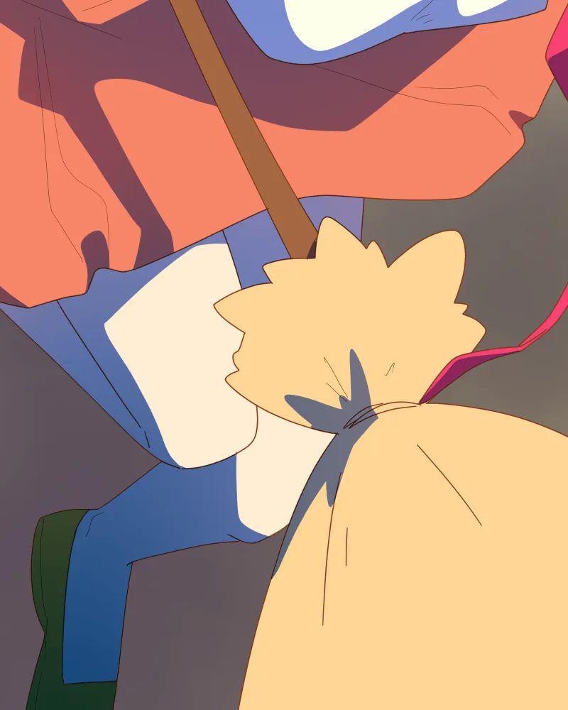Four Leaf Chapter 141 page 64 - 