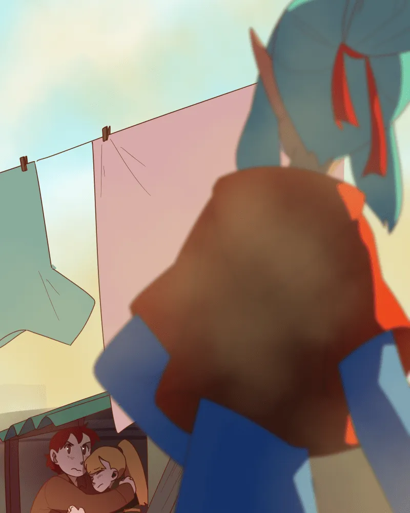 Four Leaf Chapter 141 page 77 - 