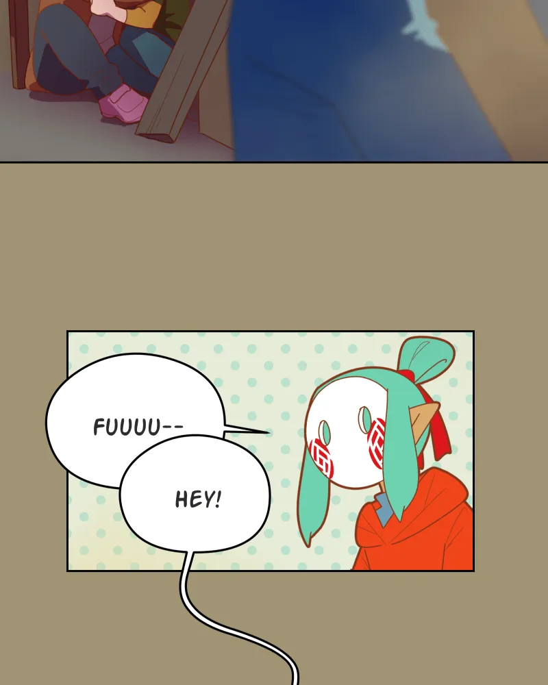 Four Leaf Chapter 141 page 78 - 