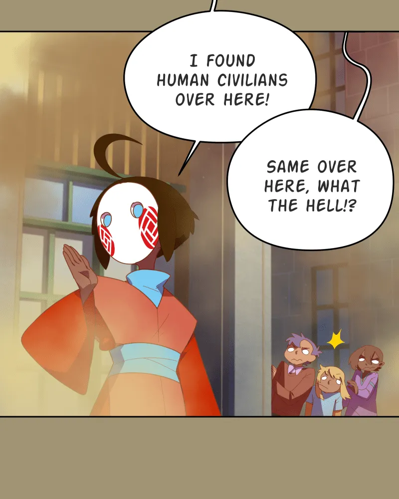 Four Leaf Chapter 141 page 79 - 