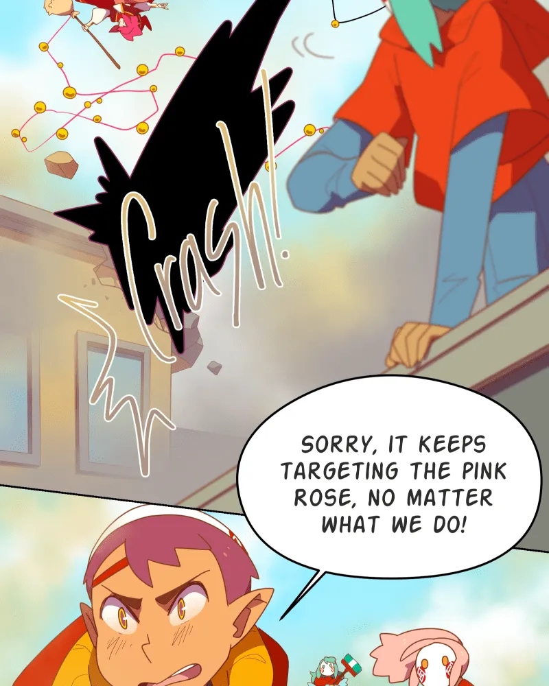 Four Leaf Chapter 141 page 82 - 