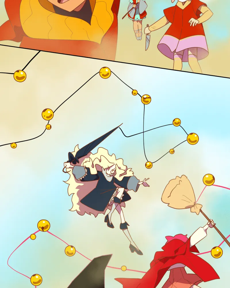 Four Leaf Chapter 141 page 83 - 