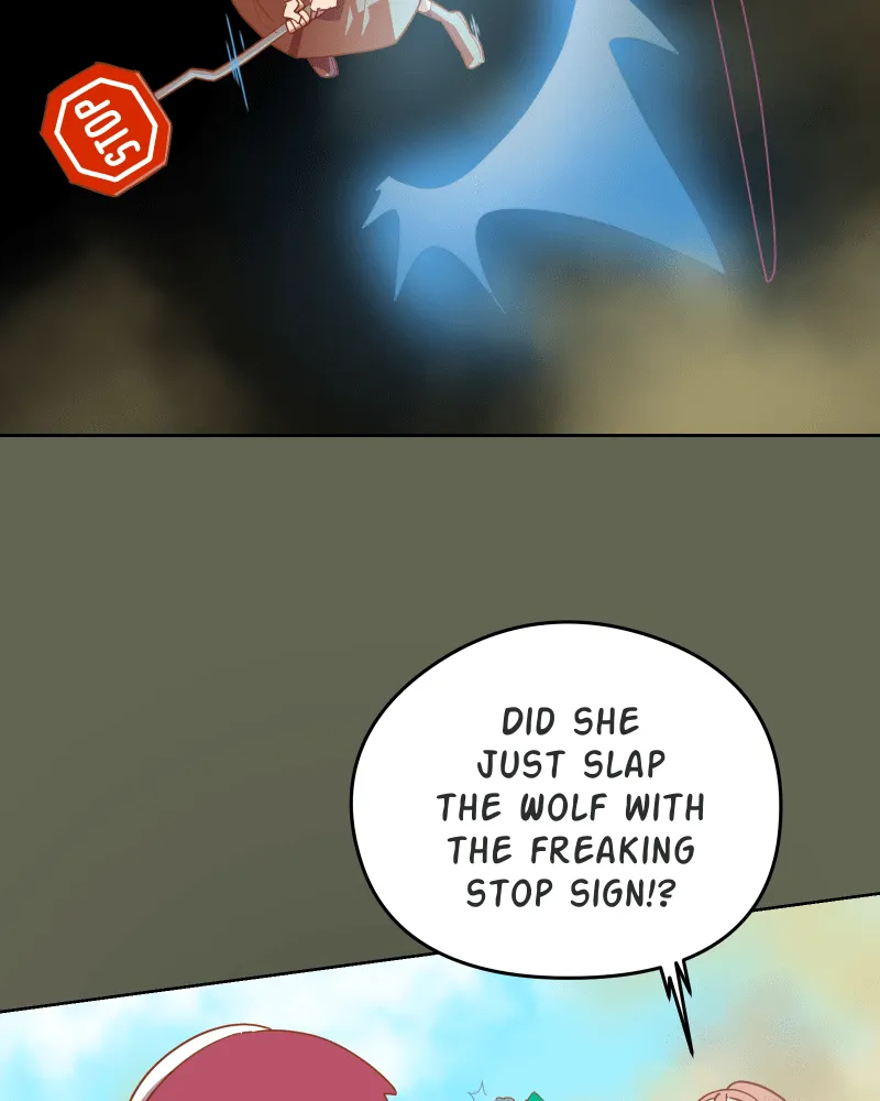 Four Leaf Chapter 141 page 87 - 