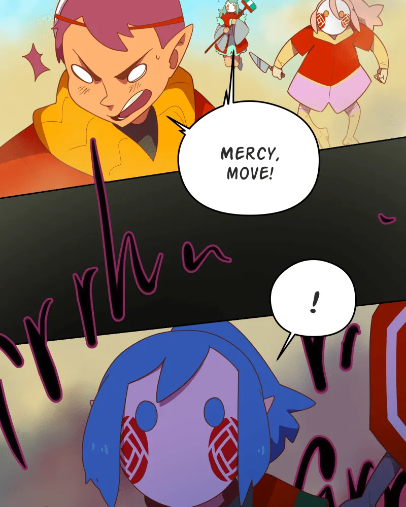 Four Leaf Chapter 141 page 88 - 